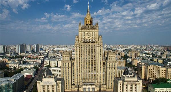 الخارجية الروسية تحذر واشنطن من خطوات تتعلق بـ «قانون ماجنيتسكى»