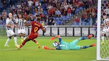 روما يفوز على أودينيزي بهدف نظيف في الدوري الإيطالي لكرة القدم