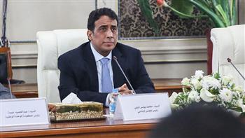   مؤتمر دولي لمحمد المنفي لدعم استقرار ليبيا