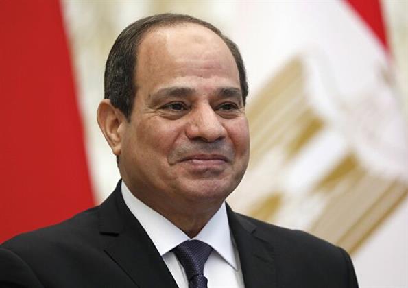 نشاط مكثف للرئيس السيسي خلال أسبوع