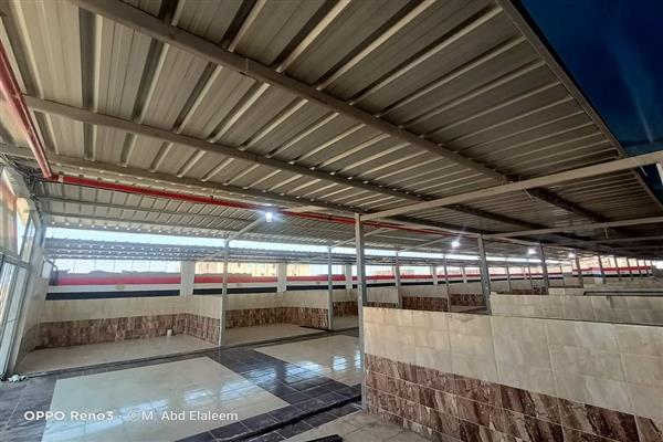 غدًا.. بدء التشغيل التجريبي لأسواق الخير كبديل للباعة الجائلين بالعبور