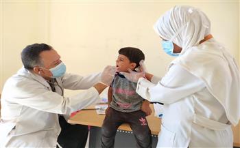   المنيا تقدم الخدمات الطبية لـ 1485 مواطن بالتحرير
