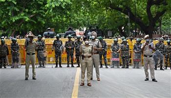   3 قتلى إثر إطلاق نار بمحكمة شمالي الهند