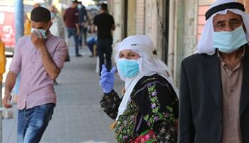   فلسطين تسجل 17 وفاة و2231 إصابة جديدة بفيروس كورونا