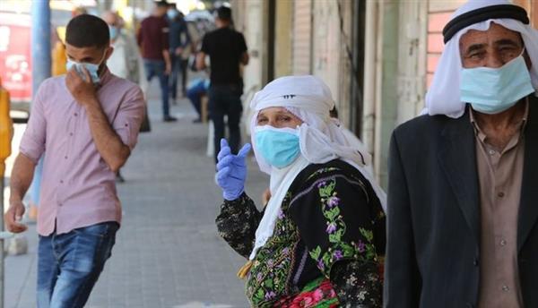 فلسطين تسجل 17 وفاة و2231 إصابة جديدة بفيروس كورونا