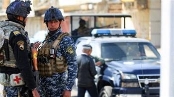توقيف 5 إرهابيين بالعاصمة العراقية بغداد
