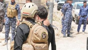 العراق: القبض على 5 إرهابيين بالعاصمة بغداد