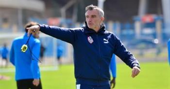 رسميا..الزمالك يمدد عقد كارتيرون لثلاثة مواسم قادمة 