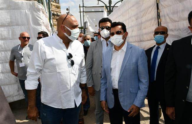 صبحى يشيد بأداء اللجنة العليا في انتخابات نادى التوفيقية 