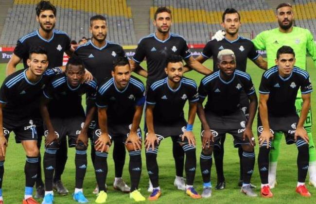 تشكيل بيراميدز في مواجهة سموحة بالكأس