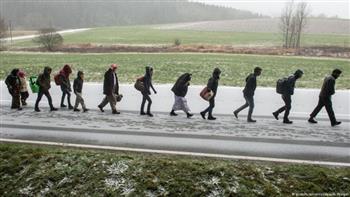   ارتفاع عدد المتقدمين للجوء إلى بلدان الاتحاد الأوروبي بنسبة 115 بالمئة