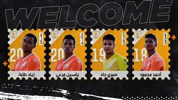فاركو يتعاقد مع رباعي شاب لتدعيم صفوفه بالدوري الممتاز