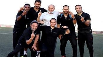 تشكيل الأجهزة الفنية للزمالك في بطولتي الجمهورية والجيزة