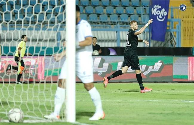 فى أول ظهور له .. فخر الدين بن يوسف يعلق على مباراته الأولى مع بيراميدز