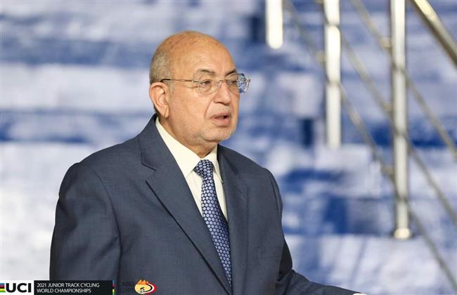 وجيه عزام نائب أول لرئيس الاتحاد الدولي للدراجات لـ 2025