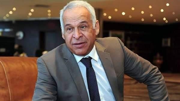 فرج عامر يهاجم حكم مباراة بيراميدز وسموحة