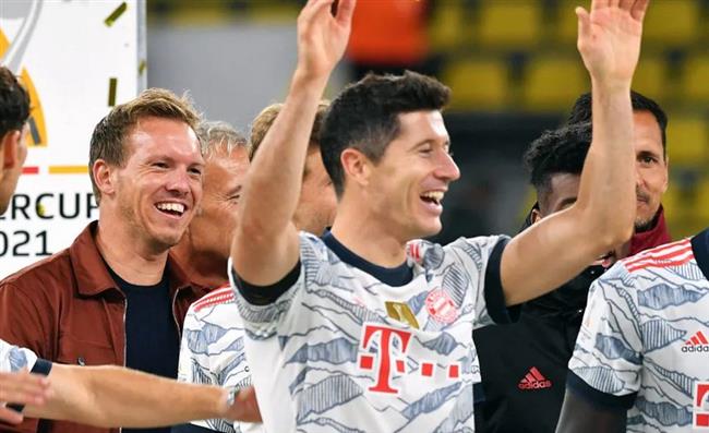 ناجلسمان يعلن تشكيل بايرن ميونخ لمواجهة جرويتر فورت بالدوري الألماني