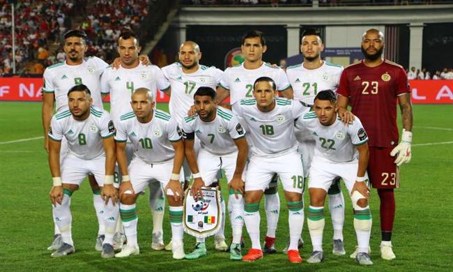 الجزائر: ميزانية خاصة لنقل مباريات المنتخب في تصفيات المونديال