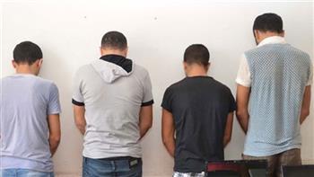 سقوط تشكيل عصابي للتنقيب عن الآثار بمنشية ناصر