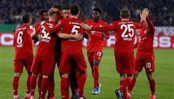 بايرن ميونخ يفوز على جرويتر فورت 3 - 1 في الدوري الألماني