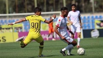 تعادل المغرب الفاسي والفتح الرباطي بهدف لكل منهما في بطولة الدوري