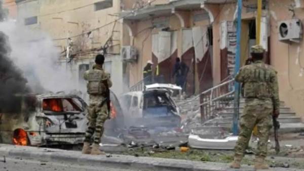 الصومال: 8 قتلى و9 مصابين حصيلة الانفجار الانتحاري بمقديشو