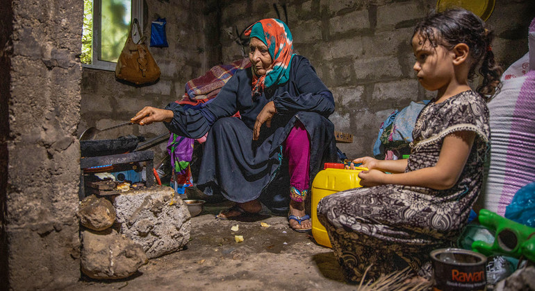 «الإسكوا»: 116 مليون شخص يعانون من إنعدام الأمن الغذائي بالمنطقة العربية