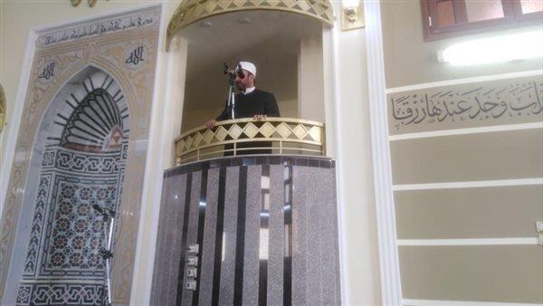 حكم نهائى حظر استخدام المساجد لأهداف سياسية 