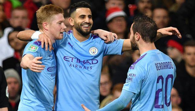 مانشستر سيتي يفوز على تشيلسي بهدف نظيف في الدوري الإنجليزي
