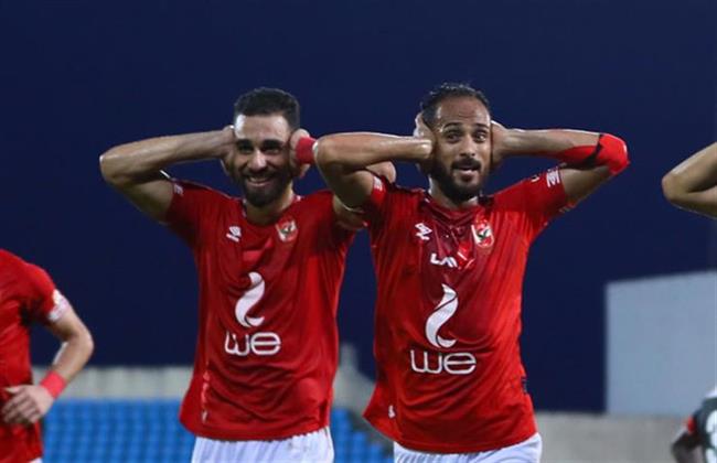 الأهلي يستعد لمواجهة بيراميدز بعد  التأهل لدور الـ ٨ بفوزه علي انبي 