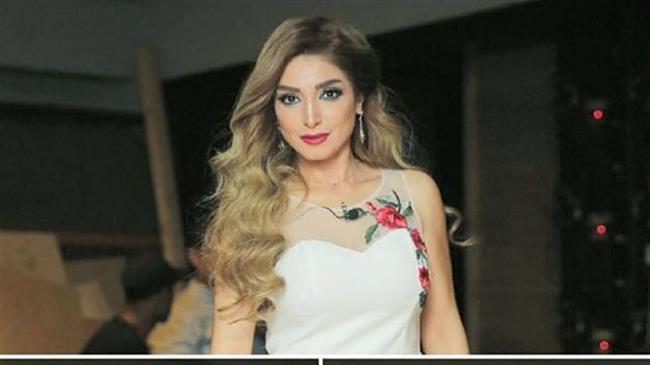 روجينا توجه رسالة مؤثرة لـ ابنتها