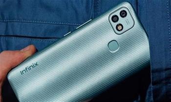 بـ 1.800 جنيه.. Infinix تستعد لطرح هاتف جديد 
