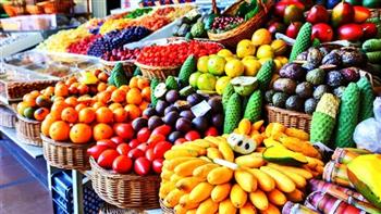   أسعار الفاكهة في سوق العبور 