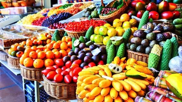 أسعار الفاكهة في سوق العبور 