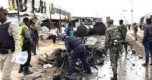   «الصومال» تفجيرات انتحارية قرب قصر الرئاسة