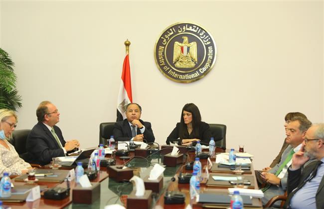معيط: توسيع مساهمات القطاع الخاص فى التنمية بدعم من الرئيس 