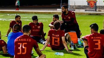 المدير الرياضي يُشيد بالتزام لاعبي سيراميكا كليوباترا