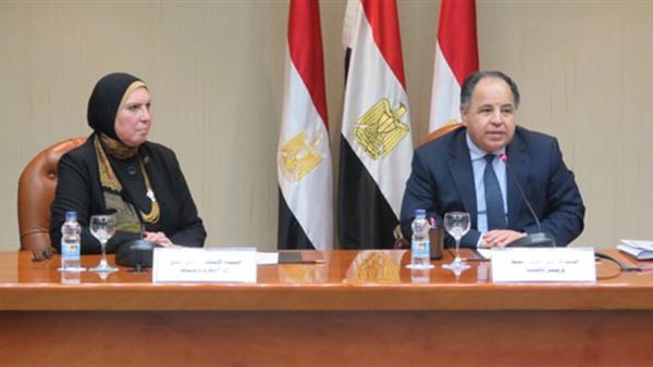 معيط: حريصون على تقديم كل الدعم والمساندة لخلق بيئة أعمال جاذبة للاستثمارات