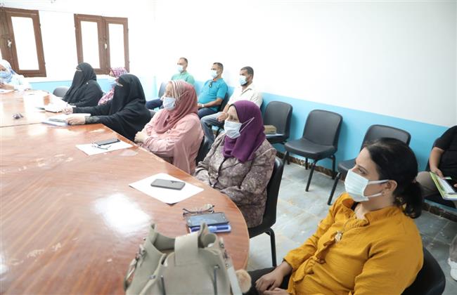 انطلاق التدريب على منظومة التعليم الجديدة بالوادي الجديد
