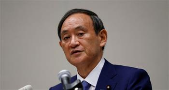   رئيس الوزراء الياباني يشيد بنجاح أولمبياد طوكيو