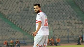 خاص.. الزمالك يبلغ حمدي النقاز بالرحيل واللاعب يرفض