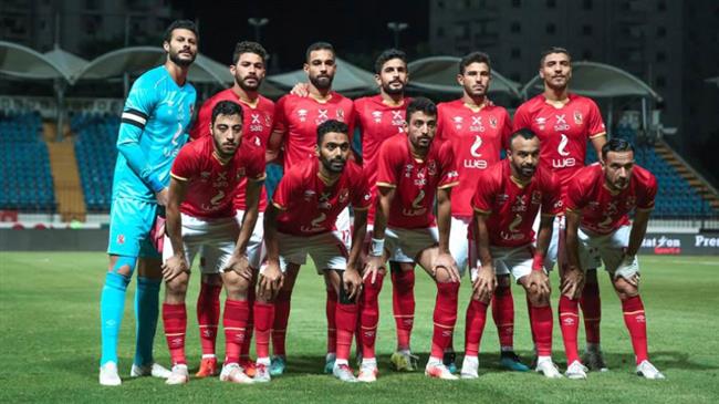 موسيمانى يعلن تشكيل الأهلى أمام إنبى فى كأس مصر