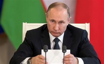 بوتين يرشح «فولودين» لرئاسة مجلس الدوما