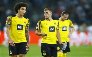 فوز بوروسيا على دورتموند بهدف دون رد بالدوري الألماني
