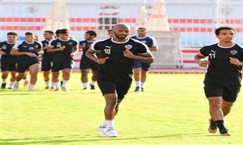غدًا..برنامج الزمالك في معسكر برج العرب  