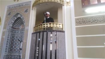   حكم نهائى حظر استخدام المساجد لأهداف سياسية 