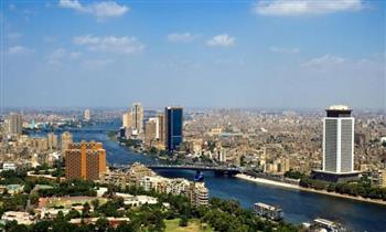   «الأرصاد»:غدا طقس مائل للحرارة نهارا لطيف ليلا..والعظمى بالقاهرة 31