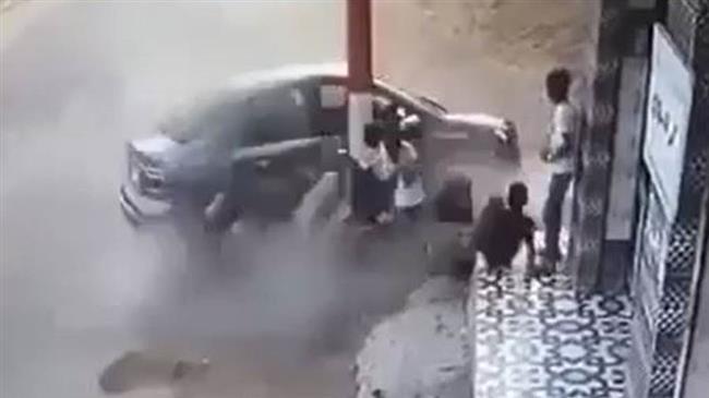 فيديو.. عريس يقتل عروسه بهذه الطريقة فى الشرقية