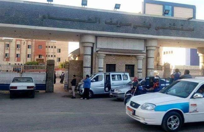 إصابة ربة منزل و3 من بناتها بتسمم غذائي ببني سويف