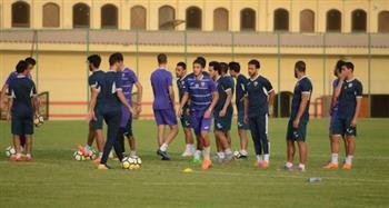 اليوم.. الزمالك يختتم استعداداته بمعسكر برج العرب
